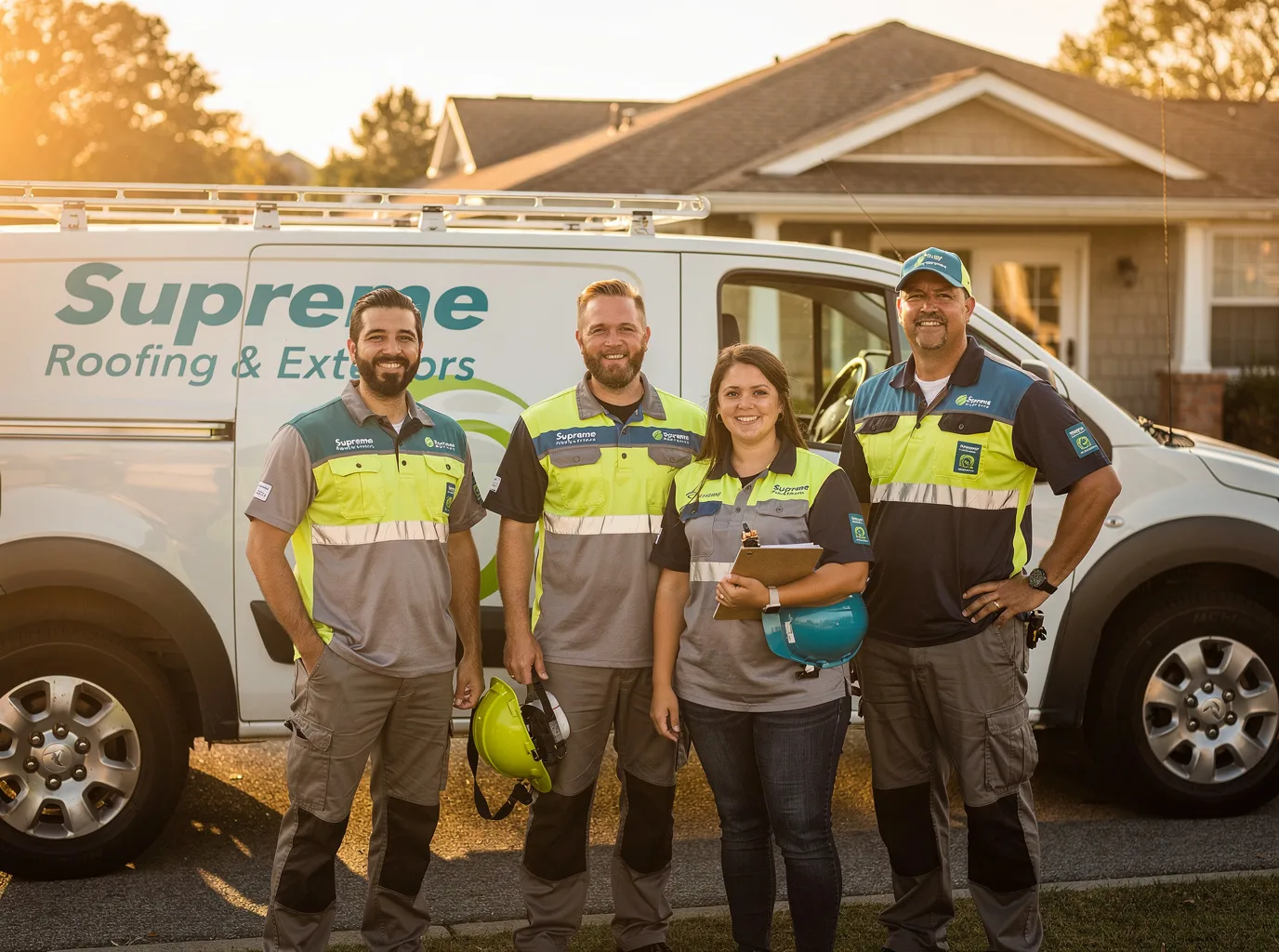 Roof Replacement company in Flint, MI